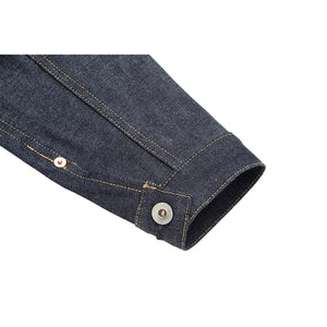 Lot.203 One Pocket Denim Jacket "Non Wash" ( 5/2 Back in stock )
