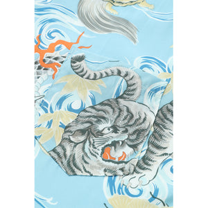 Hawaiian "Riku-Kai-Ku" S/S (Pre Order Only)