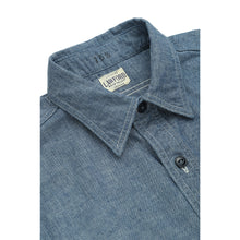 Load image into Gallery viewer, Lot.312 Work Chambray Shirt
