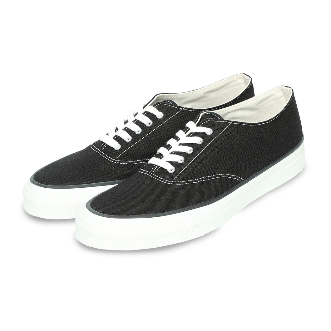 Deck Shoes / BLACK