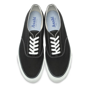 Deck Shoes / BLACK