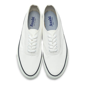 Deck Shoes / WHITE