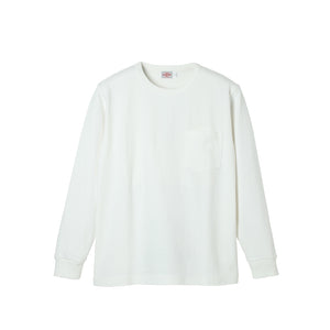 Pocket Tee LS