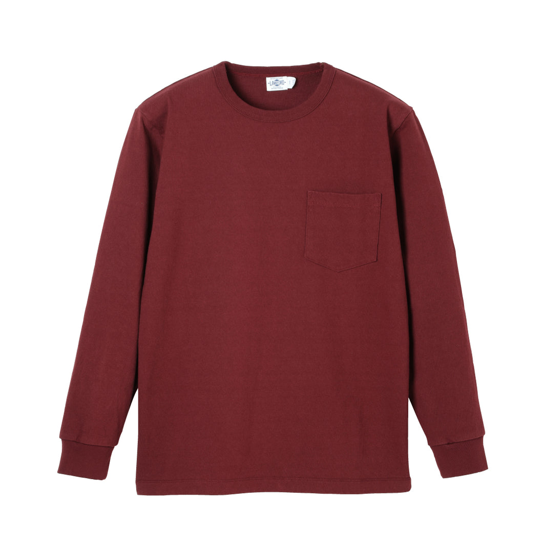 Pocket Tee LS