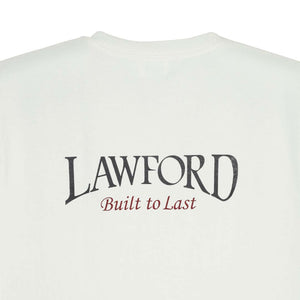 Support Tee "LAWFORD -THIS-"