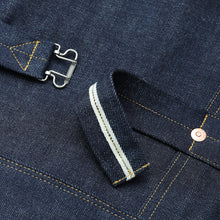 画像をギャラリービューアに読み込む, Lot.213LJ Lined One Pocket Denim Jacket
