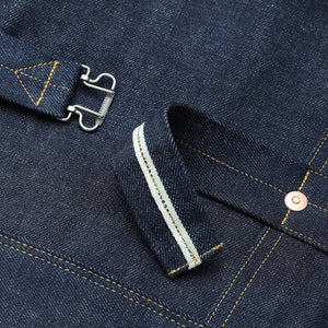 Lot.213LJ Lined One Pocket Denim Jacket