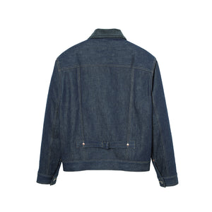 Lot.213LJ Lined One Pocket Denim Jacket