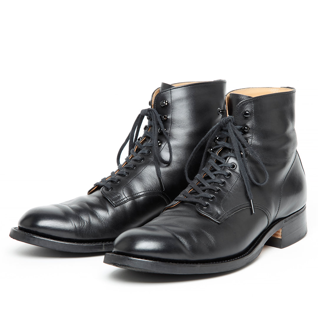 Military Quilted Jacquard リブポケットスカート(37253831-2024