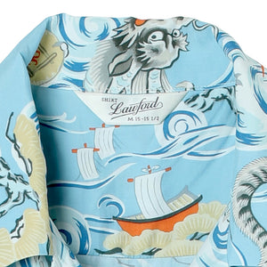 Hawaiian "Riku-Kai-Ku" S/S (Pre Order Only)