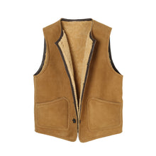 Load image into Gallery viewer, Lot.411 Sheepskin Vest (Pre Order Only)
