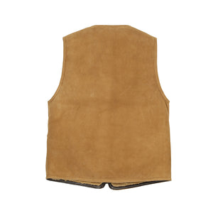 Lot.411 Sheepskin Vest (Pre Order Only)